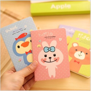 Sổ tay mini dễ thương tiện dụng ghi chú, mang theo, bỏ túi kawaii