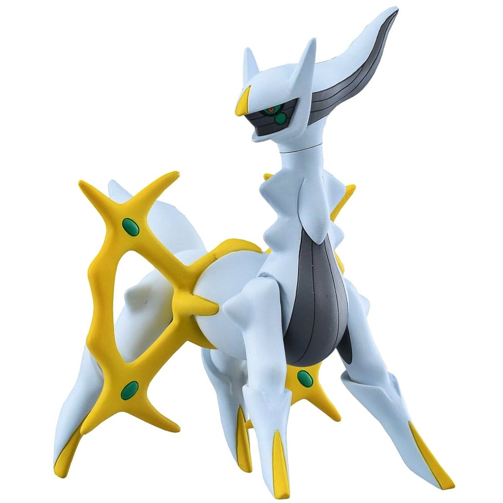 Mô Hình Pokemon Arceus Của Takara TOMY Nhật Bản - Hyper Size