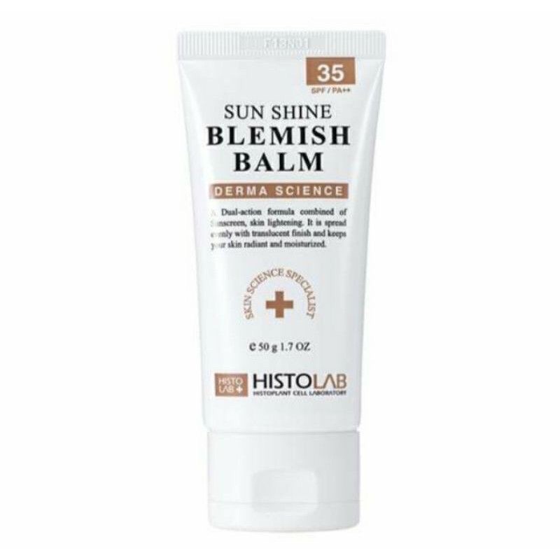 KEM CHỐNG NẮNG BB CREAM - SUN SHINE BLEMISH BALM SPF 35/PA ++ chính hãng Hàn Quốc