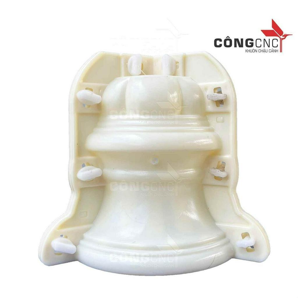 Khuôn Đúc Chậu ABS, Khuôn Đôn Kê Chậu Cảnh Hình Nấm