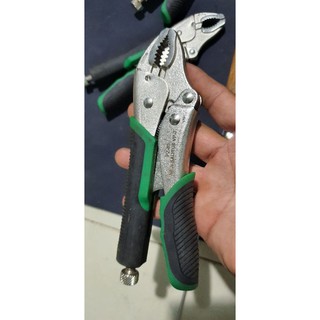 Kềm bấm chết mở ốc hư Engineer Japan.