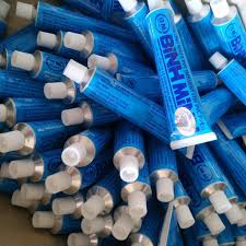 Keo dán ống nhựa PVC BÌNH MINH Tuýp 25gr, 100gr