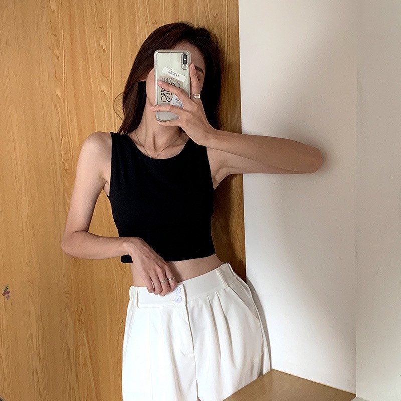 [Jamela Store] Áo bra tập Gym Yoga có thể phối đồ cực chất