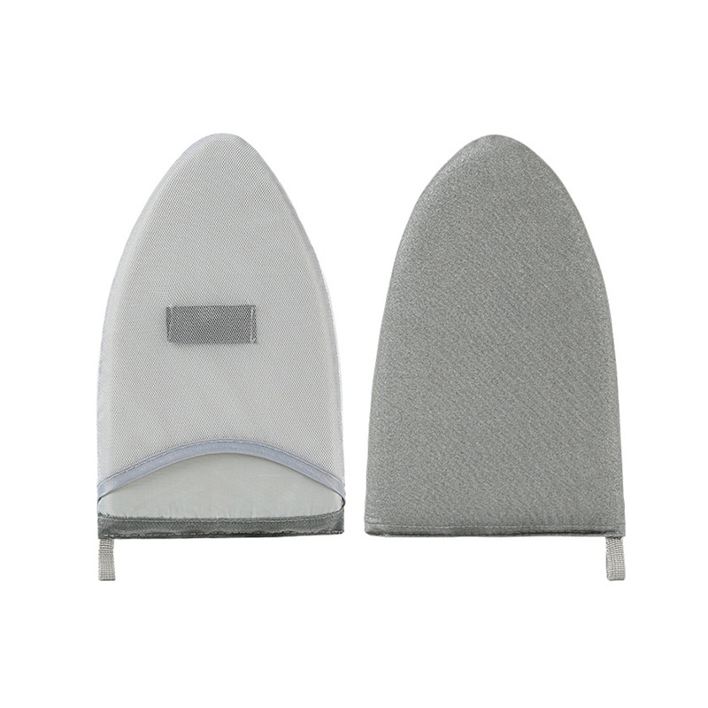 Bàn Ủi Hơi Nước Mini Cầm Tay Bảo Vệ Găng Tay Tiện Dụng