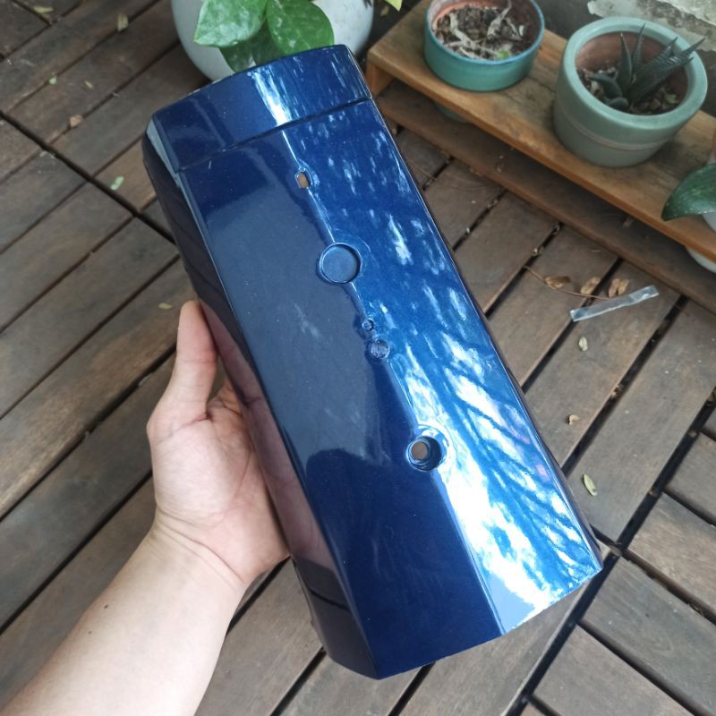 Mặt nạ cub 82/87 custom 70-90 màu xanh mực