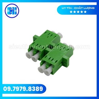 Đầu nối quang adapter lc / upc-apc duplex