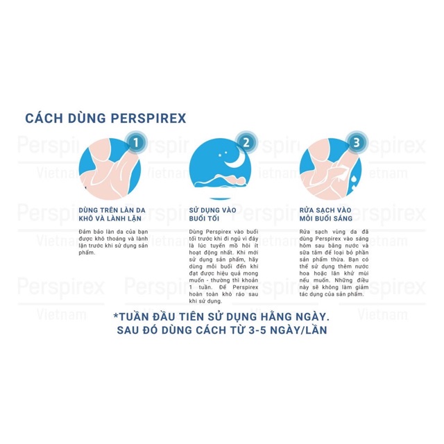 Lăn khử mùi Perspirex | BigBuy360 - bigbuy360.vn