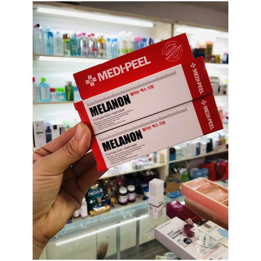 KEM NGỪA NÁM TÀN NHANG và MỜ THÂM TRẮNG DA  Medi-Peel Melanon