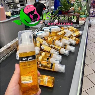 Sữa rửa mặt nghệ Neutrogena 150ml