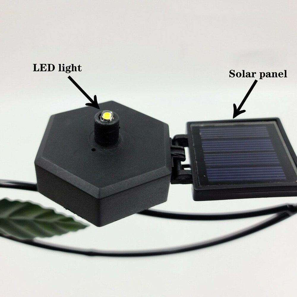 Đèn Treo Trang Trí Hình Chim Cú Bằng Nhựa Resin Chống Thấm Nước