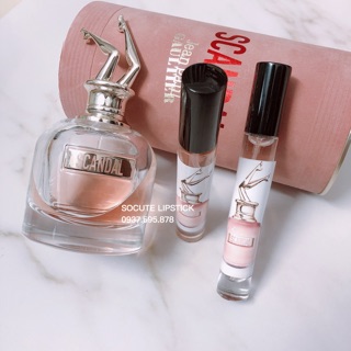 Nước hoa Jean Paul Gaultier Scandal 10ml