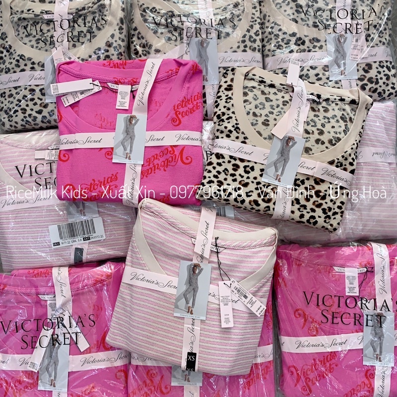 Bộ Vic len xuất dư xịn full tag