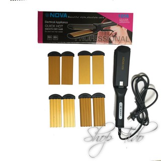 Máy bấm tóc nova 1056 xịn sò.