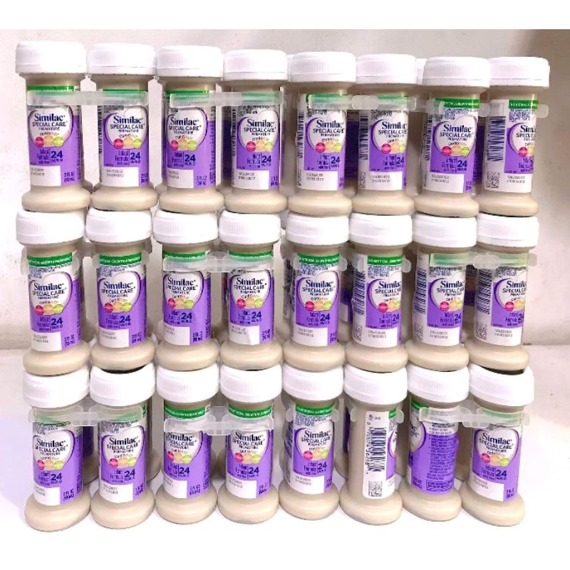 Sữa nước Similac Special Care 24 kcal dành cho bé sinh non 59ml