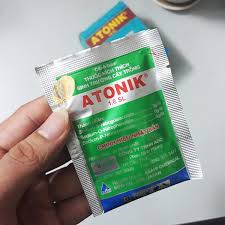 Phân Bón Lá ATONIK 1.8SL 10ml Thuốc Kích Thích Tăng trưởng, atonik kích thích nảy mầm