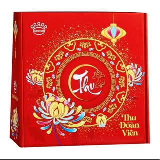 Bánh trung thu Kinh Đô full vị thoả sức chọn.Tặng kèm hộp + túi sách xin xò