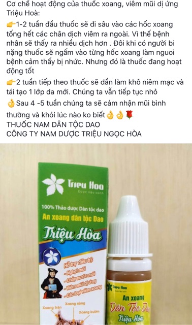 Hộp nhỏ ngạt chảy mũi,tắc mũi