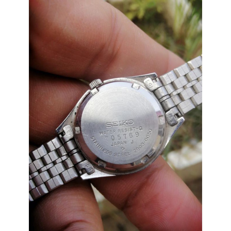 Đồng hồ nữ hiệu SEIKO của Nhật