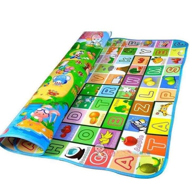 Thảm xốp trải sàn 2 mặt cực đẹp