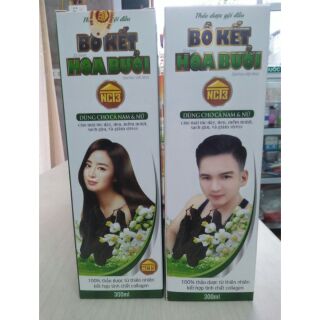 Thảo dược gội đầu bồ kết sả chanh hoa bưởi