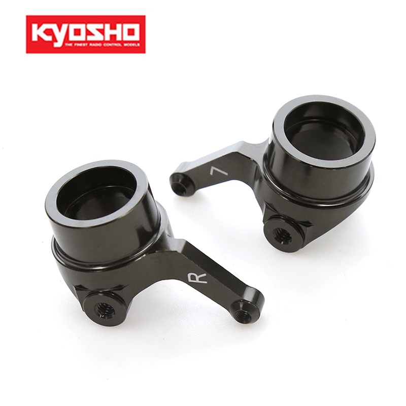 Vô Lăng Hợp Kim Nhôm IF221 Kyosho MP9 MP10 MP10T Cho Xe Hơi RC