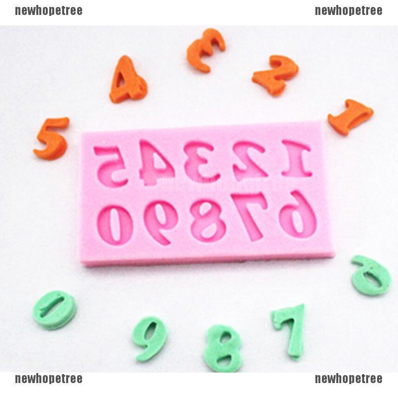 Khuôn Làm Bánh Bằng Nhựa Kỹ Thuật Số