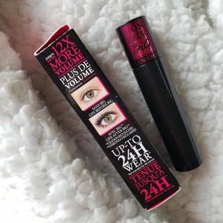 Mascara Lancome Monsieur Big dày và dài mi #Mini