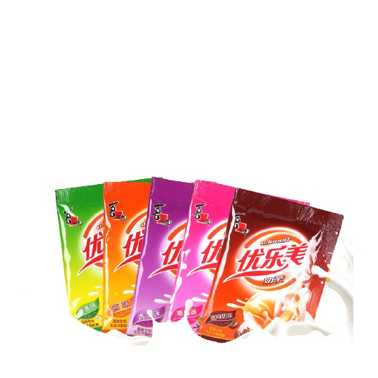 Trà sữa Đài loan tự pha uống liền [3:15pm] milk tea