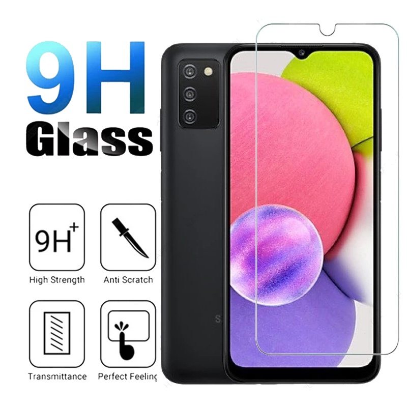 Kính cường lực cho Samsung ss Galaxy A03s A22 A52 A52s A72 A32 A42 5G A02s A12 A51 A71 A21S A31 A11 A30s A30s A20 A10S M11 M12 M14 M32 M54 5G 4G 2023