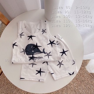 BỘ BA LỖ QUẢNG CHÂU CHO BÉ (XẢ)
