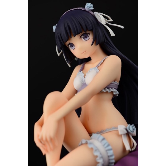 Mô hình figure nhân vật Gokou Ruri Ore no Imouto ga Konna ni Kawaii Wake ga Nai 1/7 From the Bedroom ver.