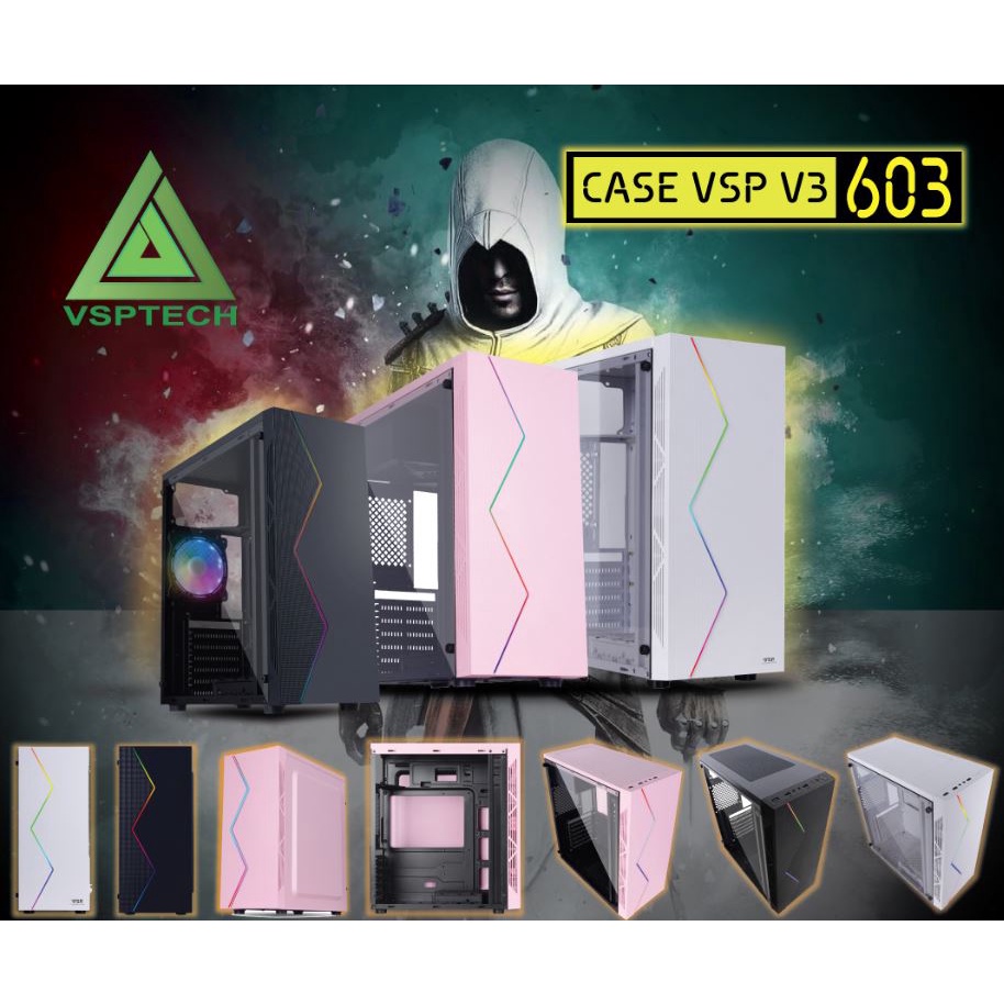 Vỏ Case VSP V3603P