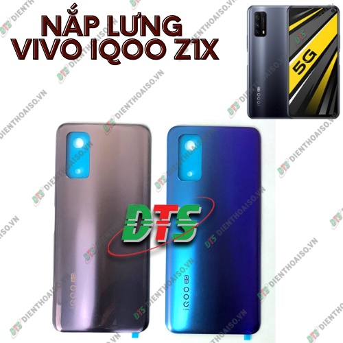 Nắp lưng vivo iqoo z1x