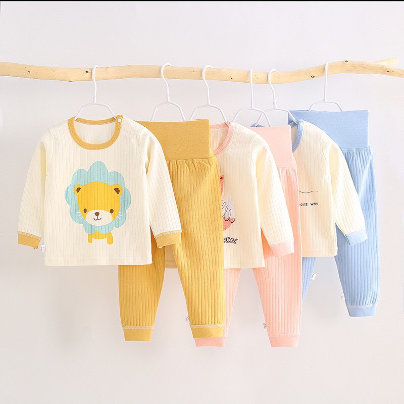 BỘ QUẦN ÁO MẶC NHÀ CHO TRẺ TỪ 2,3,4,5 TUỔI HÀNG XUẤT ÂU MỸ 100% COTTON THOÁNG MÁT. MỀM MỊN