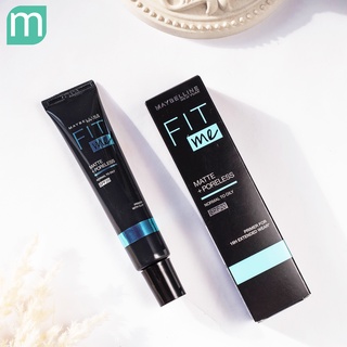 Kem Lót Maybelline Fit Me Matte Poreless SPF20