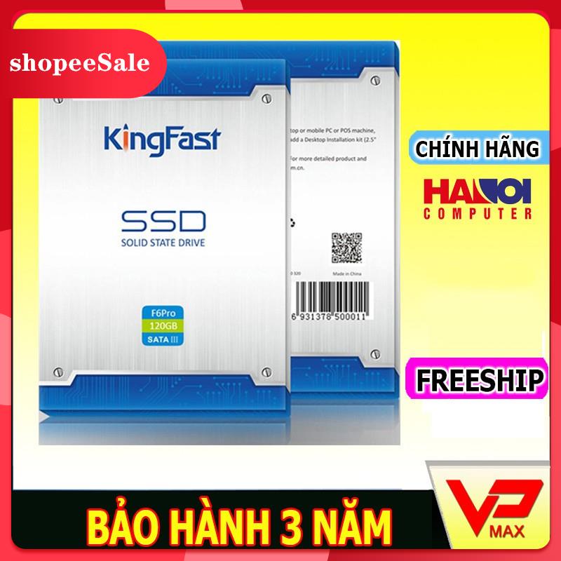 (Hàng Mới Về) Ổ cứng SSD Sata 256GB 120GB OSCOO KingFast Fuller Eekoo M2 2280 dùng cho laptop máy tính