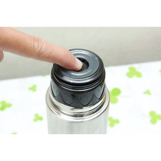 BÌNH GIỮ NHIỆT CARLMAN 500ML