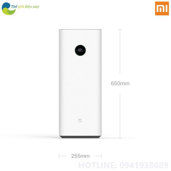 [SaleOff] Máy lọc không khí khử khuẩn Xiaomi air purifier F1 model 2020 - Bảo Hành 12 Tháng - Shop Thế Giới Điện Máy .