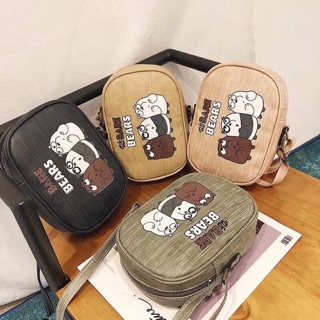 Túi we bare bears