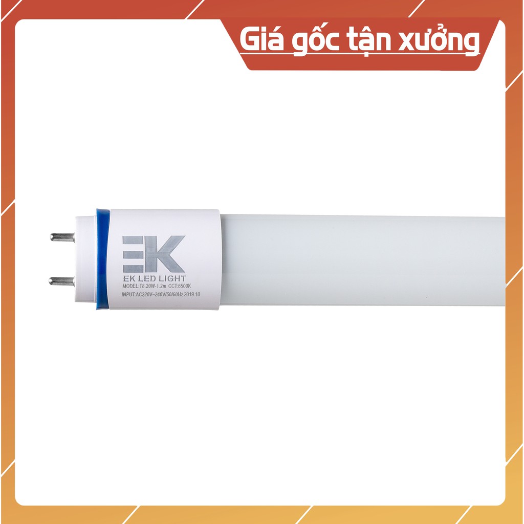 Bóng đèn thủy tinh T8 SIÊU RẺ 💡 Siêu bền 💡 Siêu sáng 💡 Không hại mắt 💡 Ánh sáng chân thực tự nhiên 💡