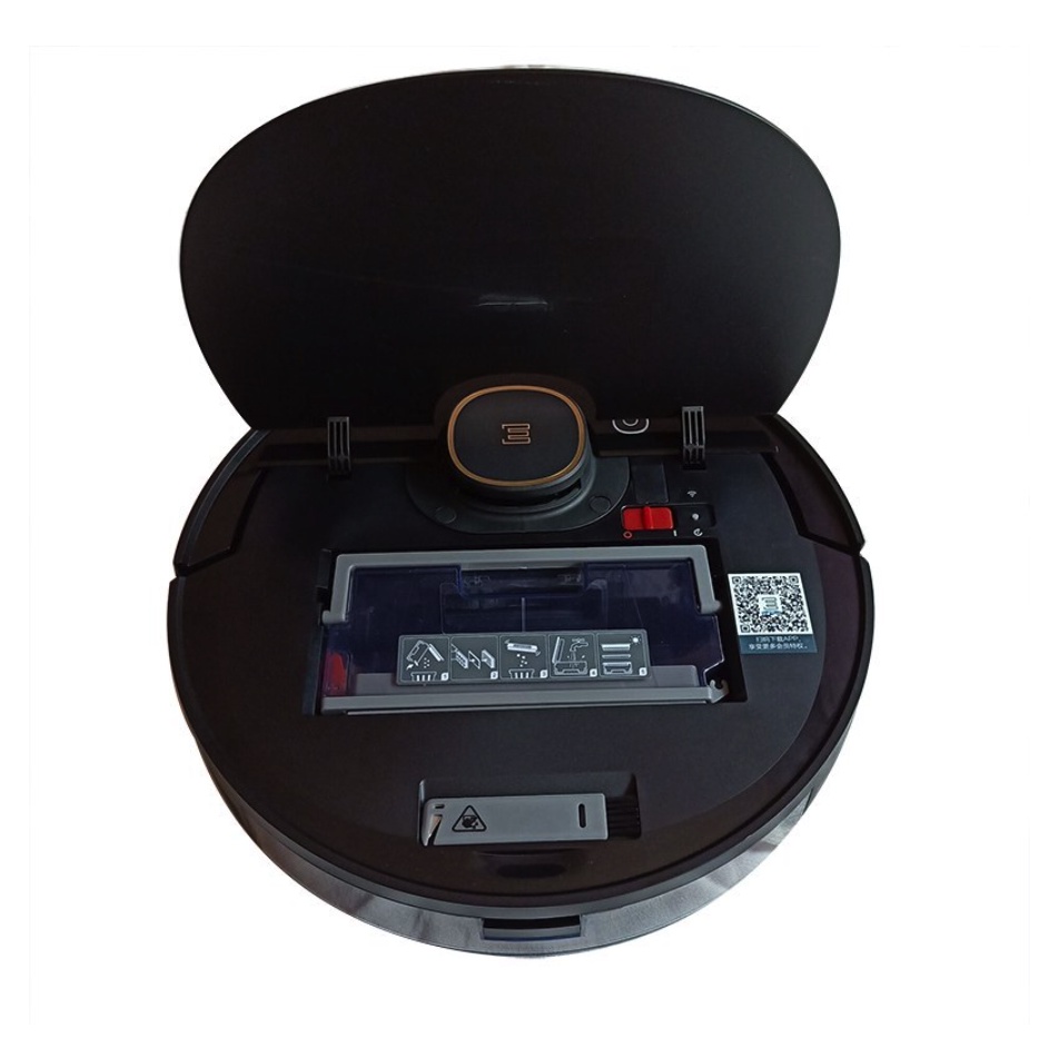 Robot hút bụi lau nhà thông minh Ecovacs Deebot T5 Max _ Hàng New nguyên kiện 100%