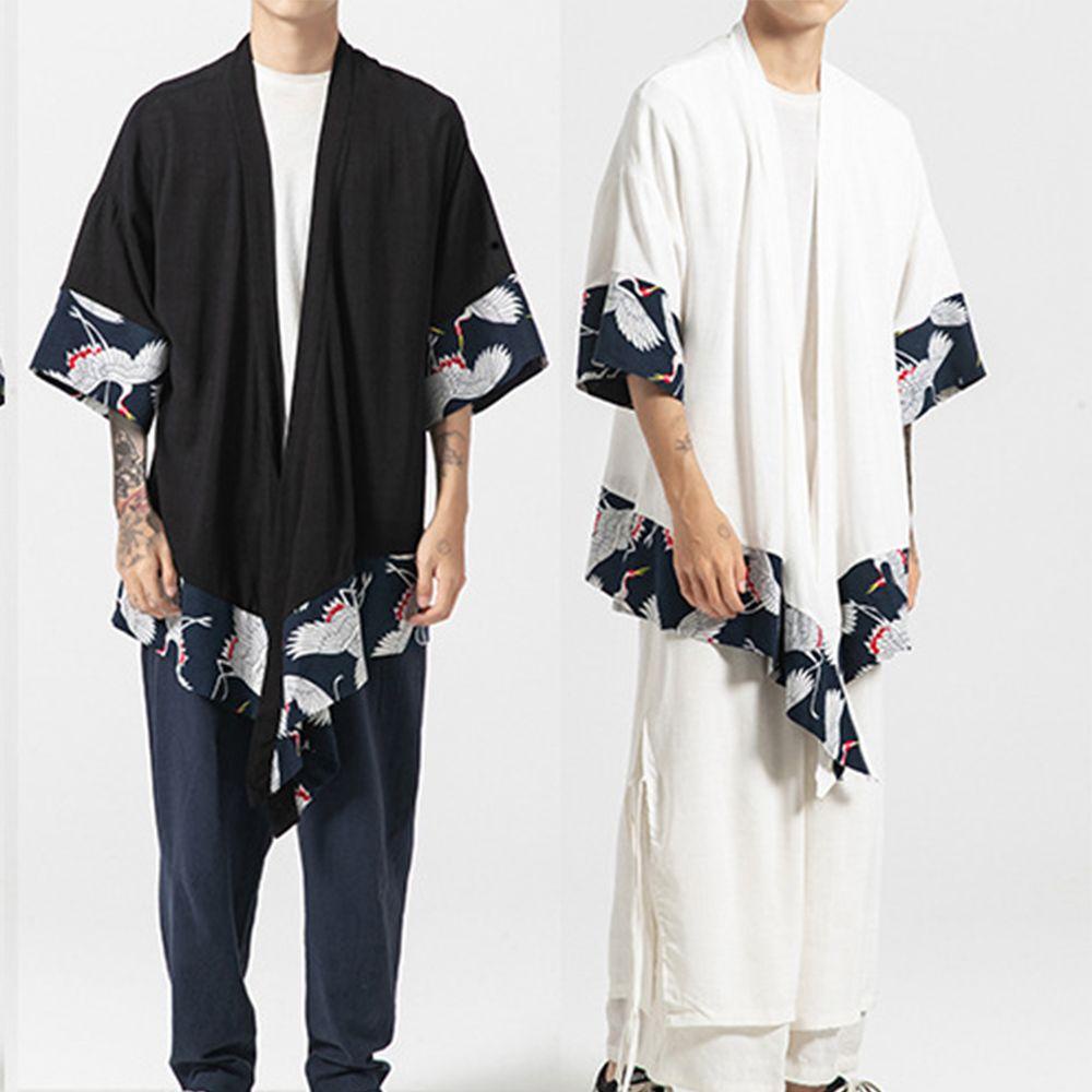 Áo Sơ Mi Hóa Trang DANILO Phong Cách Trung Hoa Cho Nam