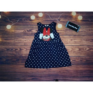 VÁY MICKEY - HÀNG XUẤT DƯ 100%