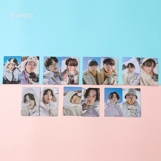 Thẻ Hình Nhóm Nhạc Bts Mimgo01