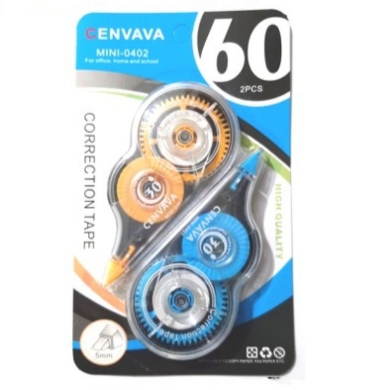 Xoá kéo đôi Cenvava vỷ 2 cái