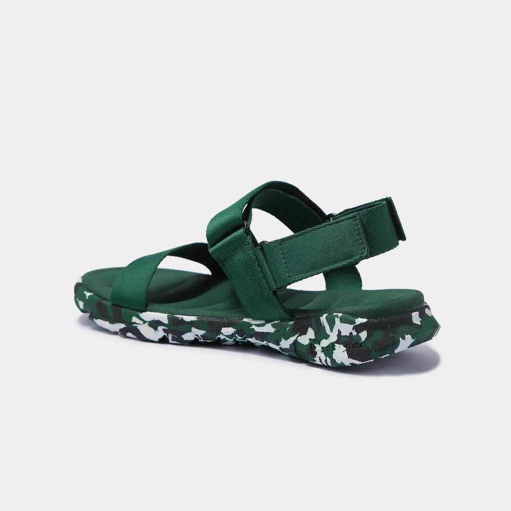 Giày Sandals SHAT SHONDO F6 Sport- F6S505 xanh rêu camo