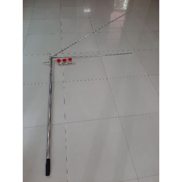 Bộ combo sào bẫy chim gồm 8 món y hình giá rẻ vip bdshad8 - siêu giảm giá