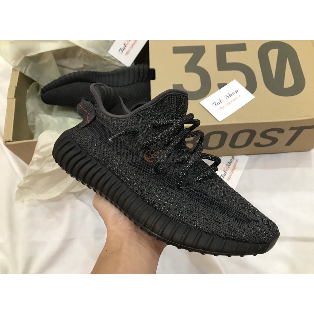 Giày thể thao Yz 350 đen