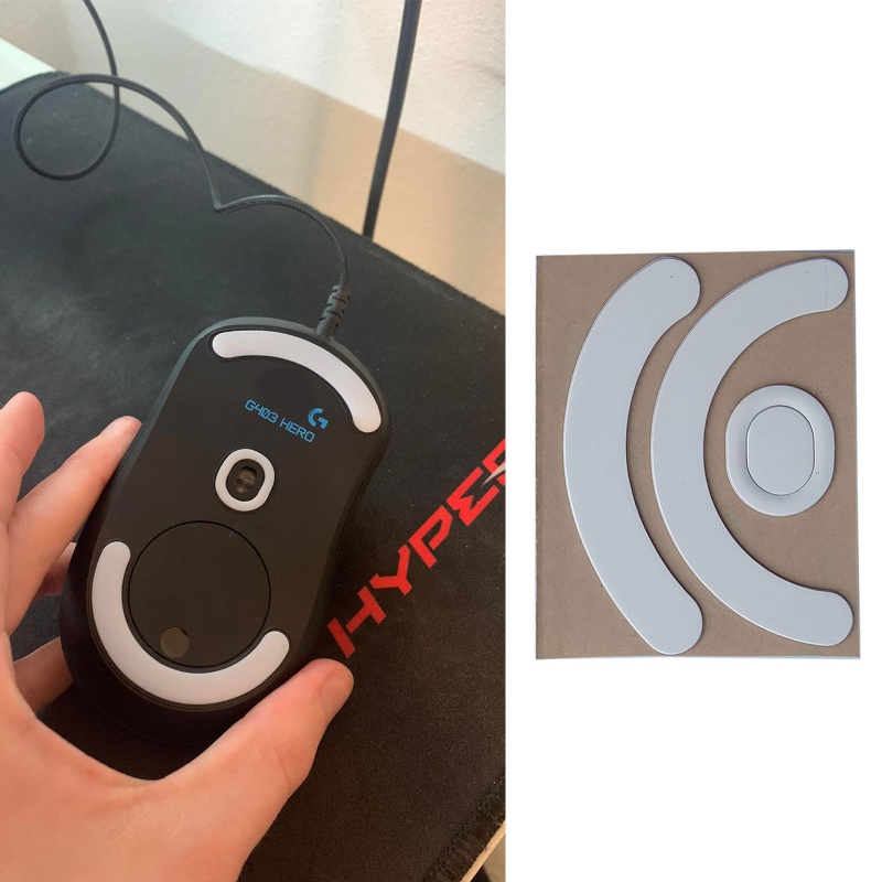 Miếng Dán Bàn Đạp Chuột Máy Tính Chống Trượt Cho logitech G403 G603 G703