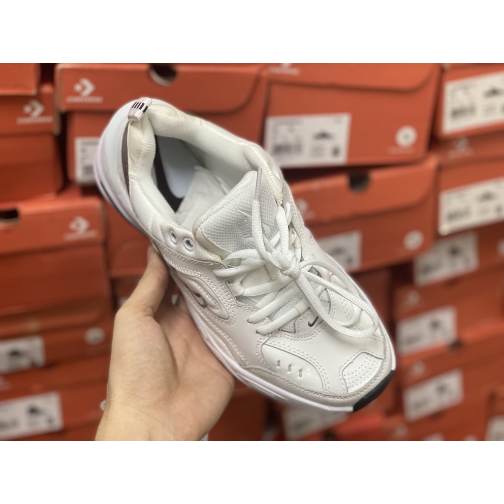 [ẢNH THẬT – Được Kiểm Tra hàng] Giày thể thao Sneakers M2K gót xám khói Bản Cao Cấp | BigBuy360 - bigbuy360.vn
